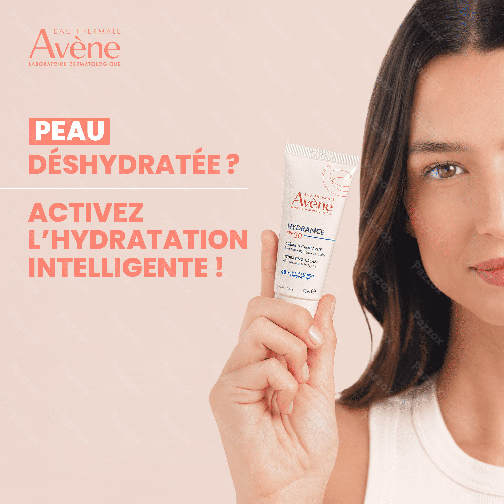  Avène Hydrance Crème Hydratante SPF30 40ml