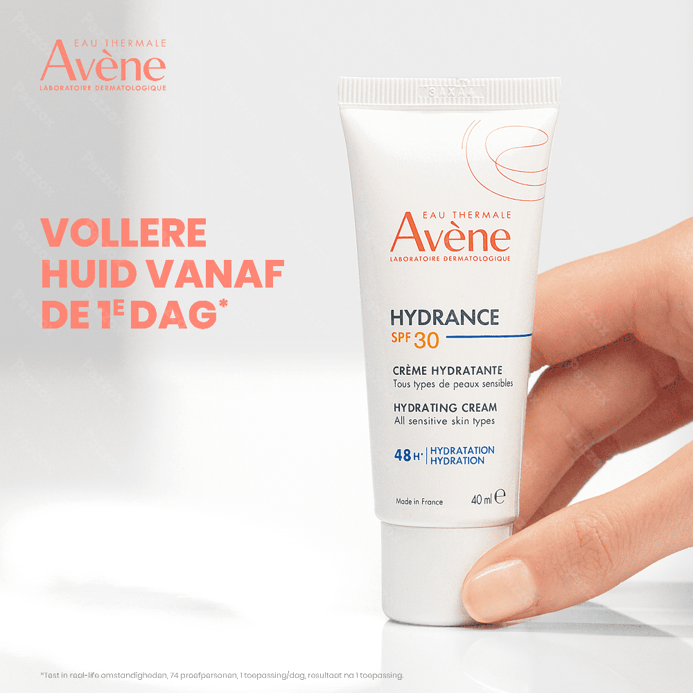  Avène Hydrance Hydraterende Crème SPF30 40ml
