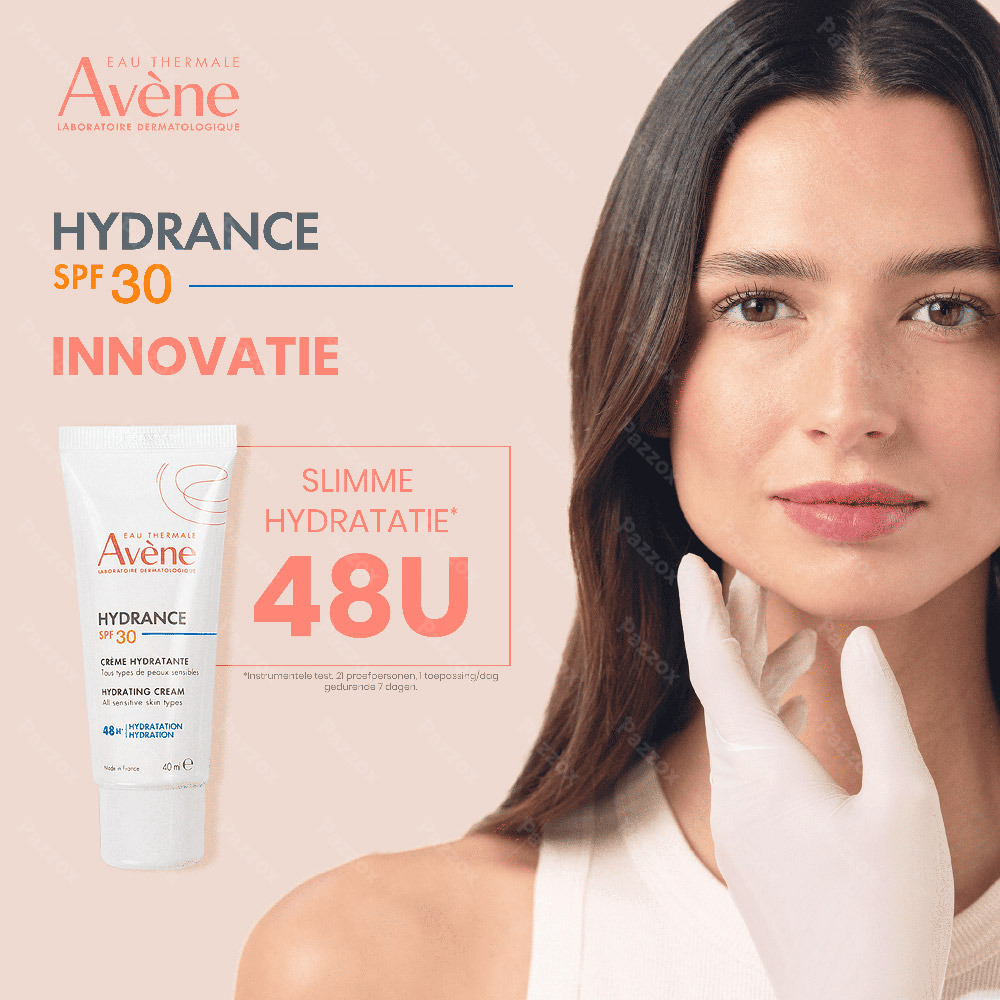  Avène Hydrance Hydraterende Crème SPF30 40ml