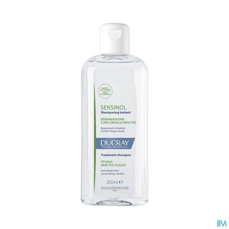 Ducray Sensinol Shampooing Traitant 200ml