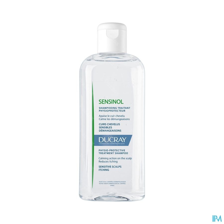 Ducray Sensinol Shampooing Traitant 200ml