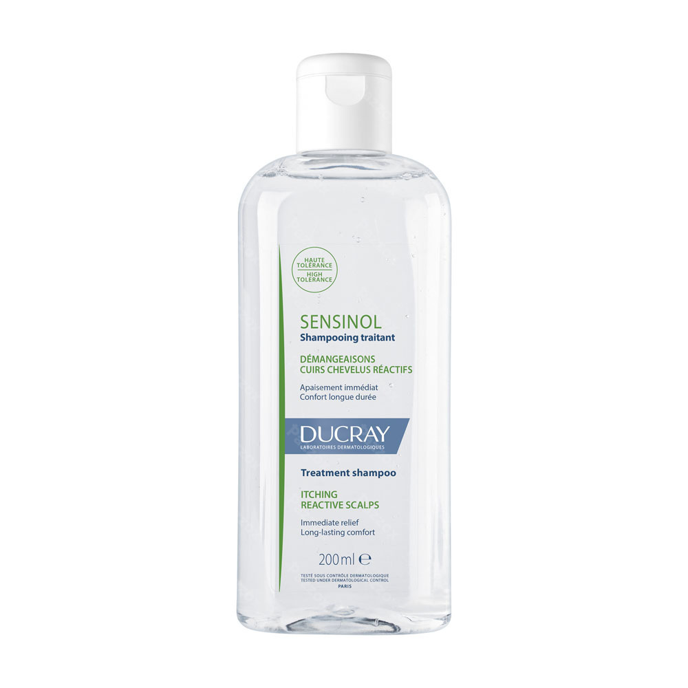 Ducray Sensinol Shampoo Verzorgend 200ml