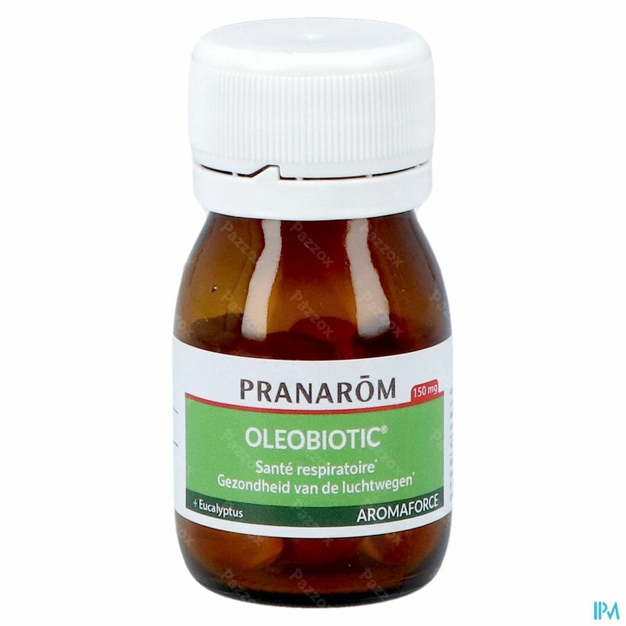 Aromaforce Oleobiotic 15 Capsules