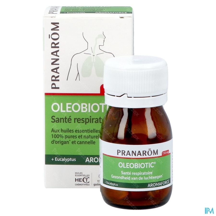 Aromaforce Oleobiotic 15 Capsules