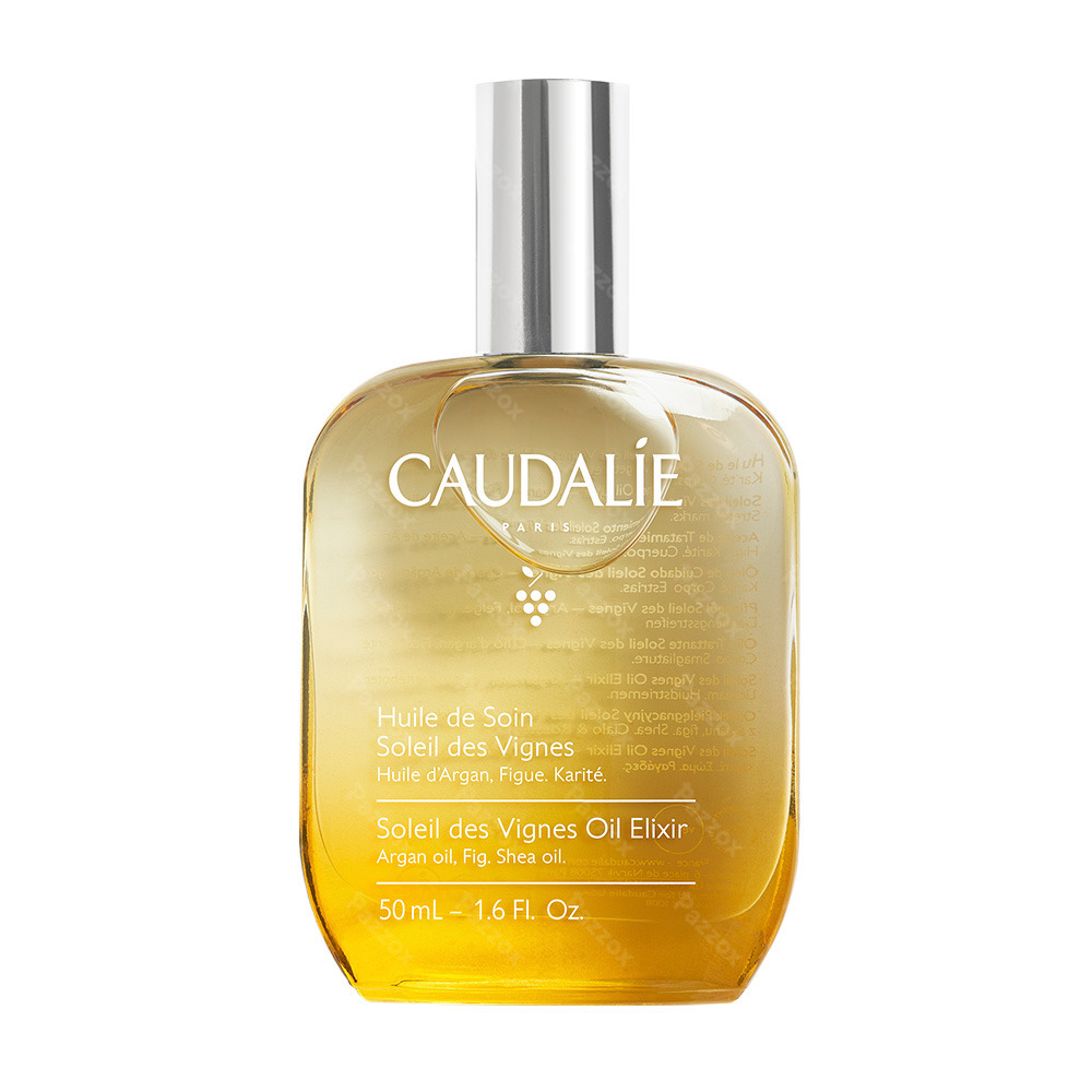 Caudalie Huile Soin Soleil Vignes 100ml