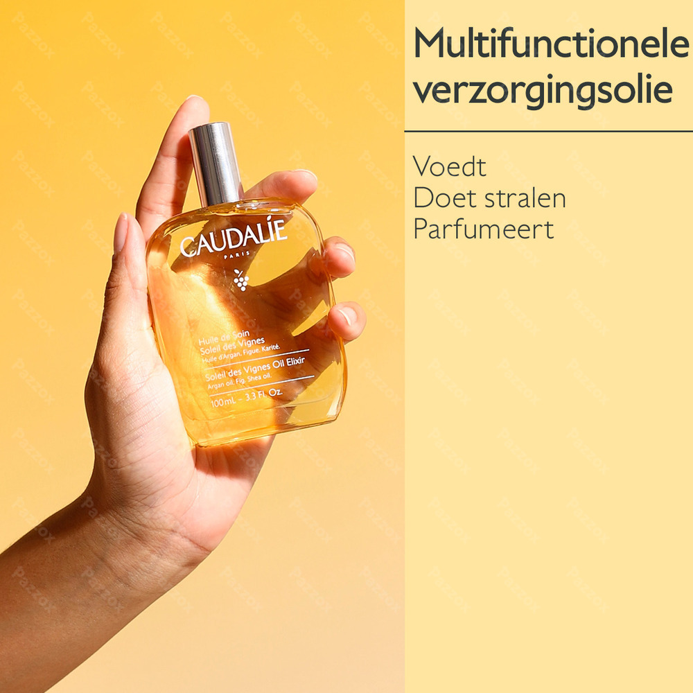 Caudalie Huile Soin Soleil Vignes 100ml