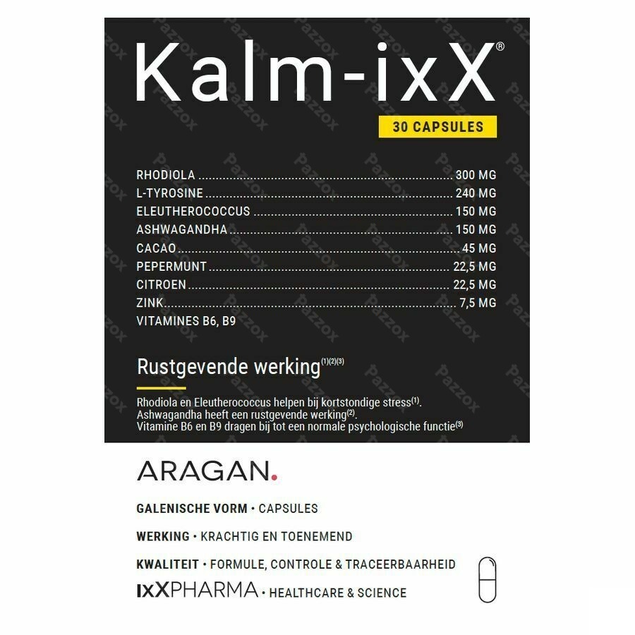 Kalm-ixX 30 Capsules