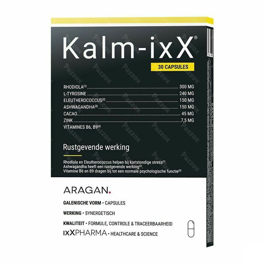 Kalm-ixX 30 Capsules
