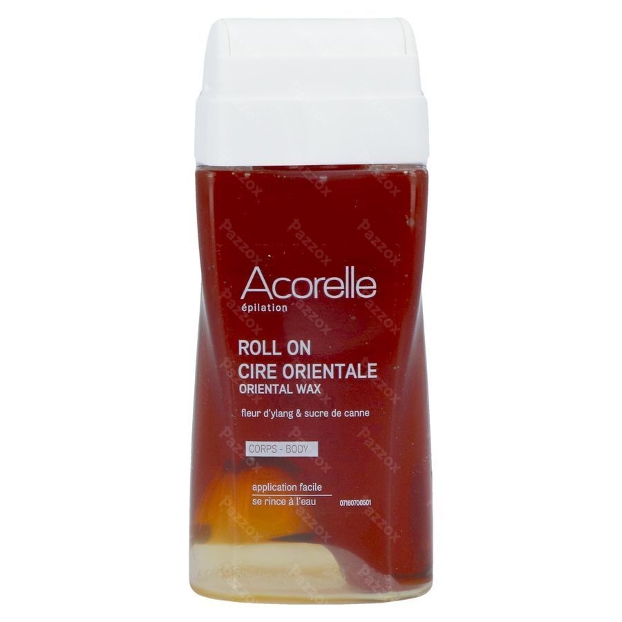 Solal Orientaalse Hars Roll-On 100ml