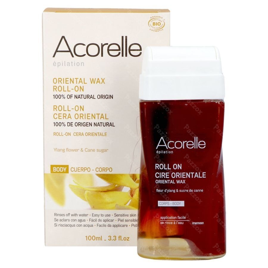 Solal Orientaalse Hars Roll-On 100ml