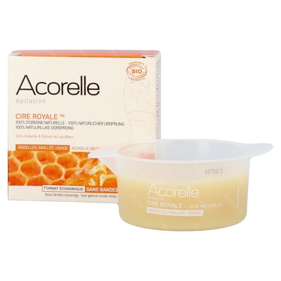 Acorelle Cire Royale 100g
