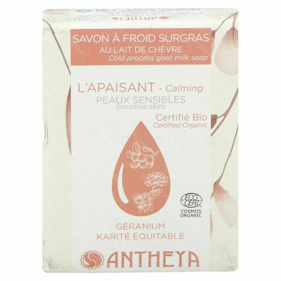 Antheya Savon Solide Apaisant 100g