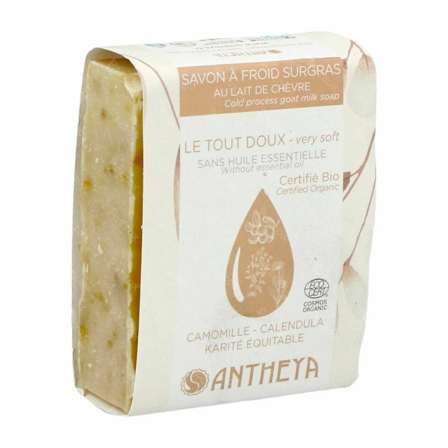Antheya Savon Solide Tout Doux 100g