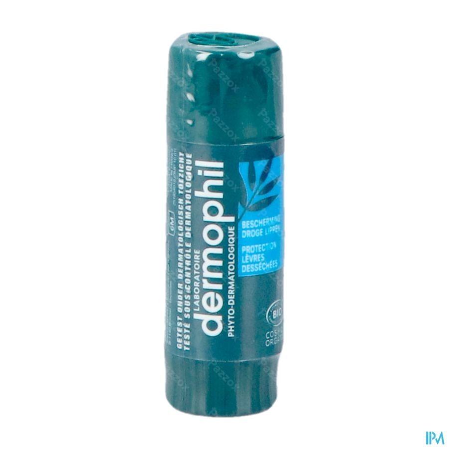 Dermophil Protection Levres Dessechees Stick 4g
