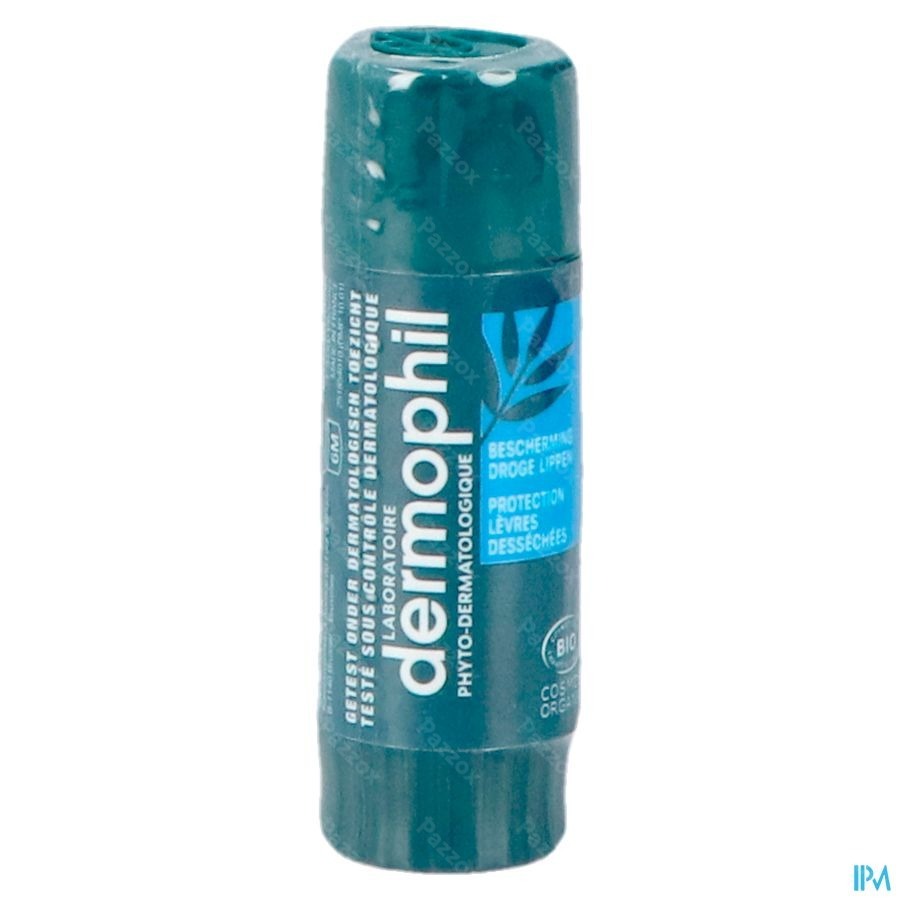 Dermophil Protection Levres Dessechees Stick 4g