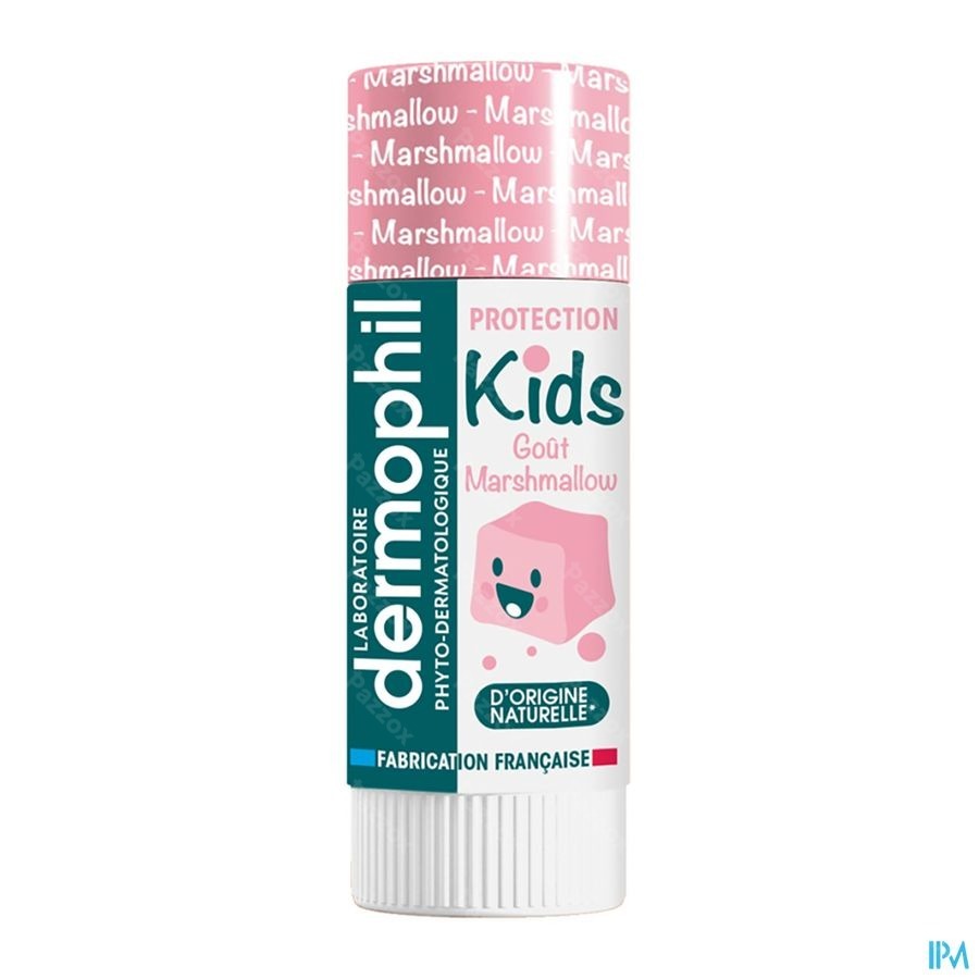 Dermophil Protection Levres Kids Marshmall.stick4g