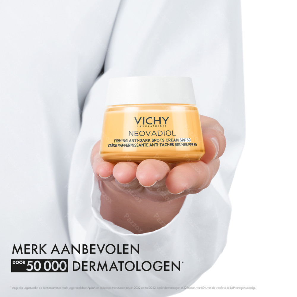 Vichy Neovadiol Verstevigende Anti-Pigmentvlekken Dagcrème SPF50 50ml