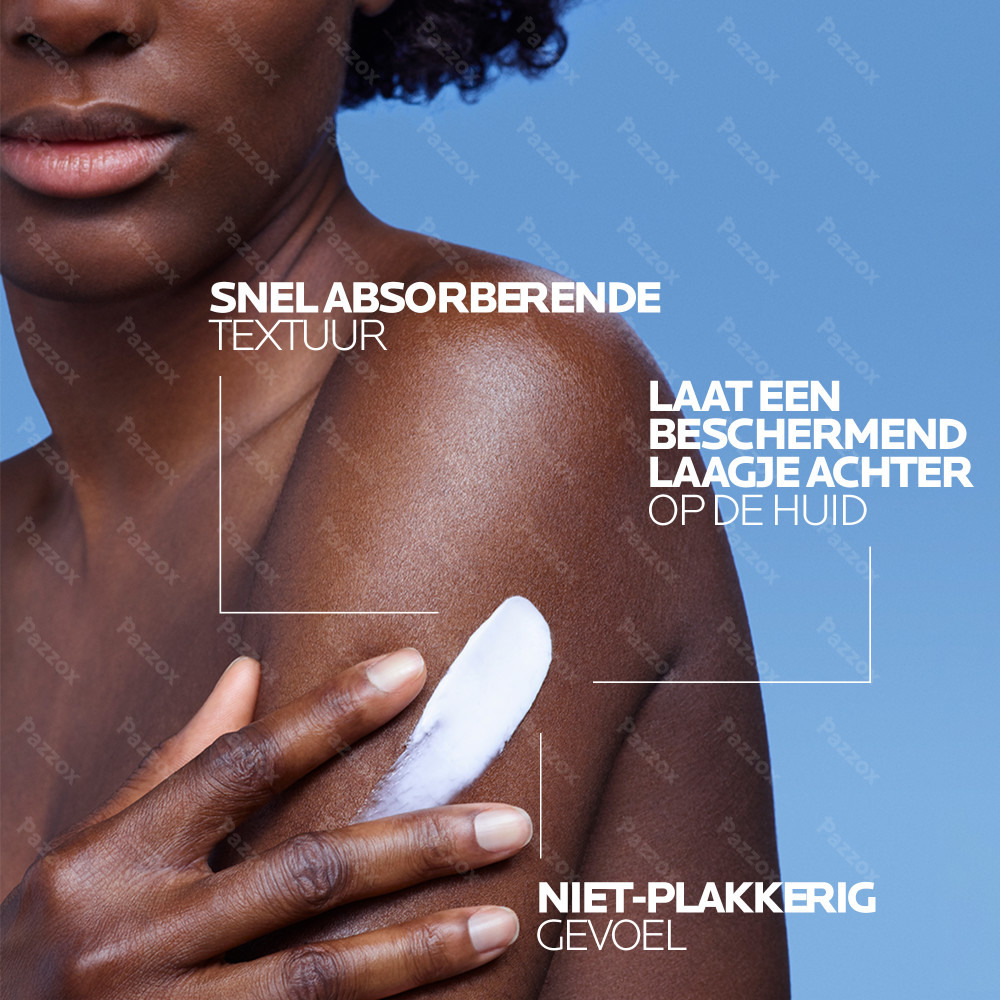 La Roche-Posay Lipikar Urea 10% Lichaamsmelk Droge tot Zeer Droge Huid 400ml