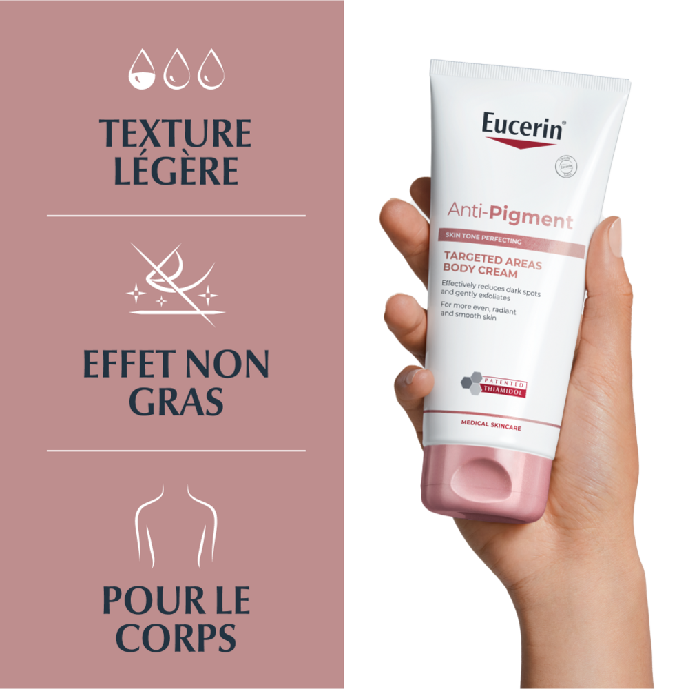 Eucerin Anti-Pigment Crème de Corps 200ml