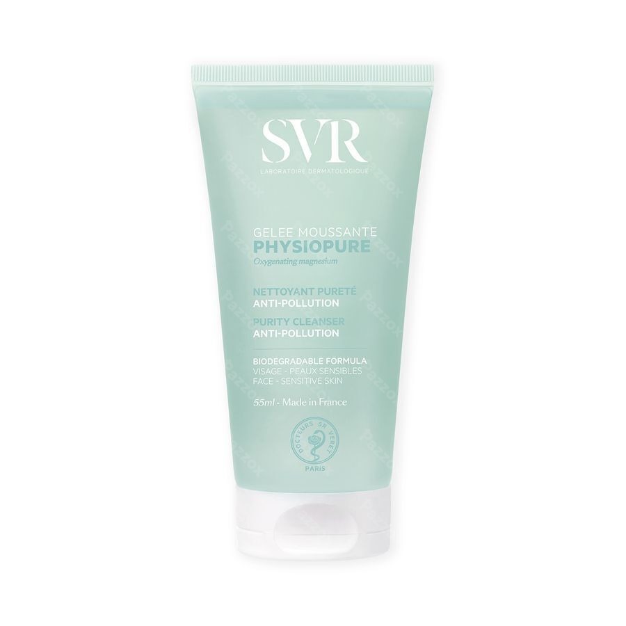 SVR Physiopure Gelée Moussante 55ml