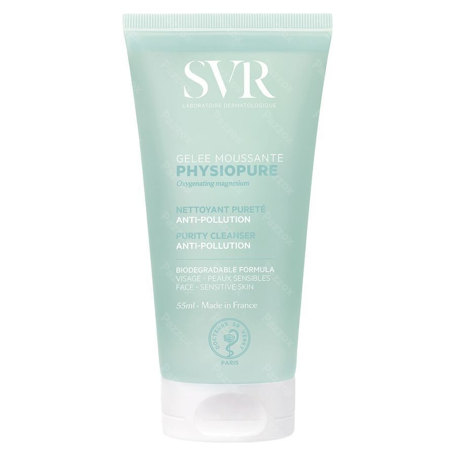 SVR Physiopure Gelée Moussante 55ml