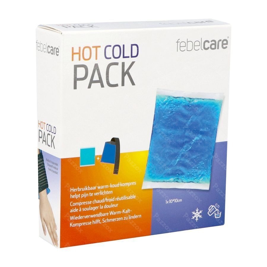 Febelcare Cold Hot Pack Mini
