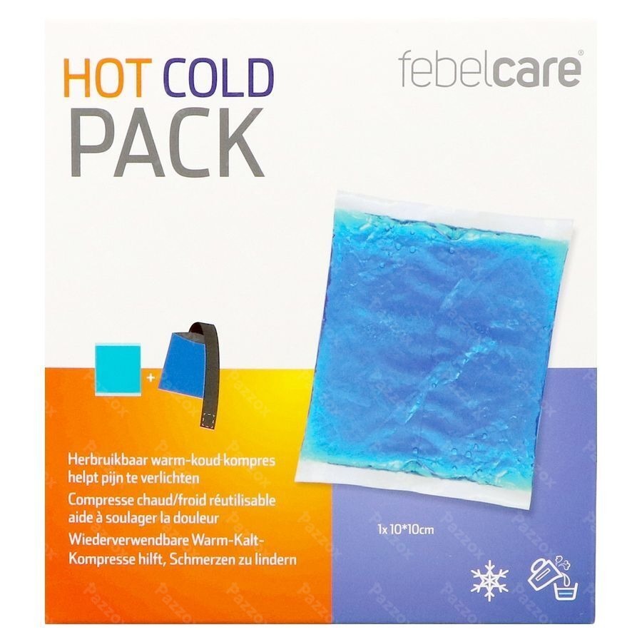 Febelcare Cold Hot Pack Mini