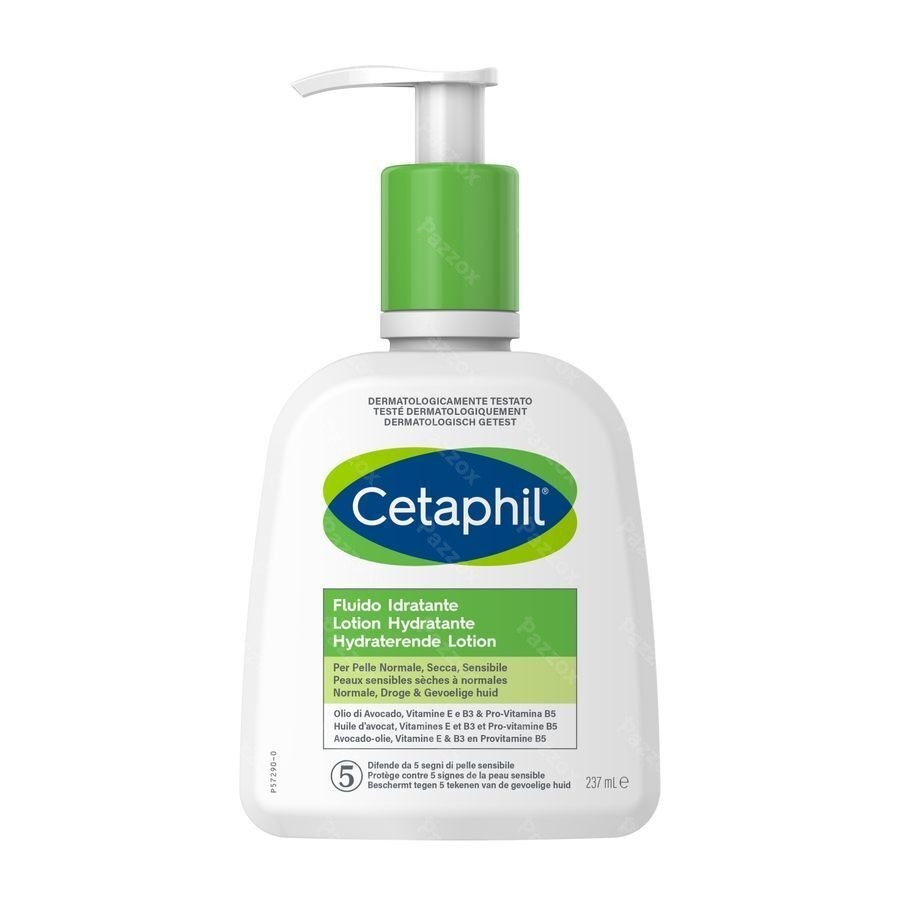 Cetaphil Lotion Hydratante Fl Pompe 237ml
