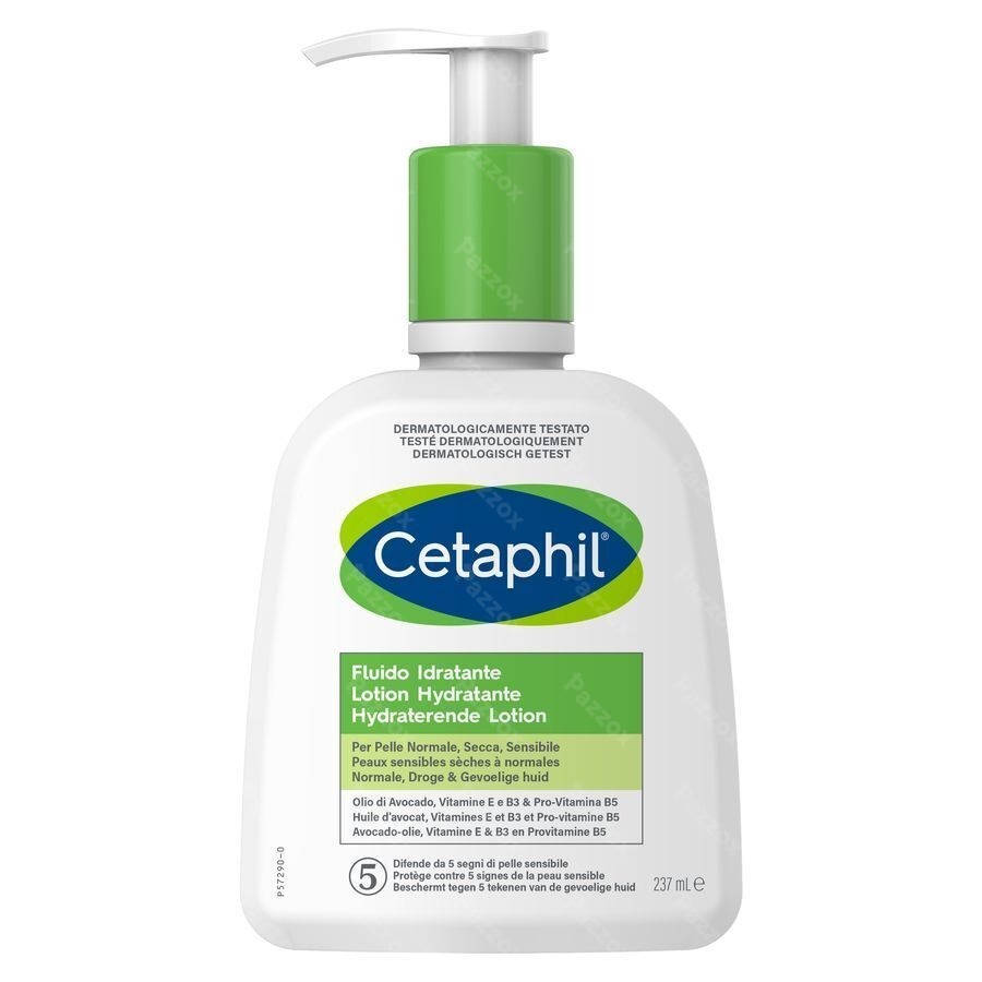 Cetaphil Lotion Hydratante Fl Pompe 237ml