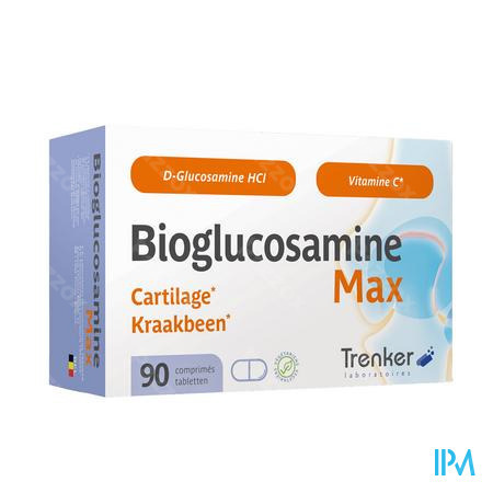 Bioglucosamine Max 90 Tabletten