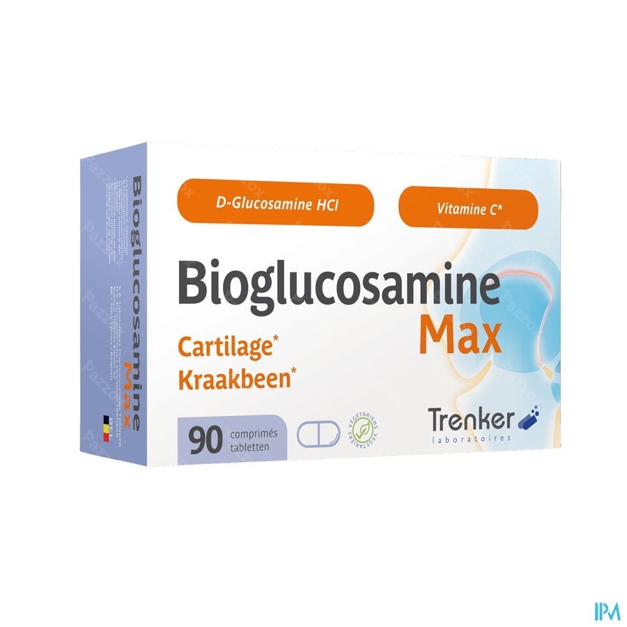 Bioglucosamine Max 90 Tabletten