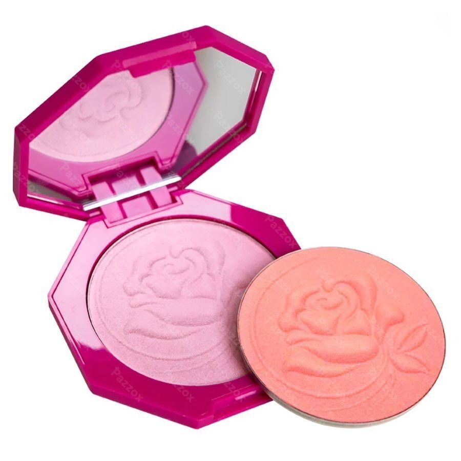 Cent Pur Cent Flower Blush Pink Silky Rose 10g