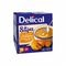 Delical Soupe Vel.potiron Patates Douces&cr4x200ml