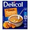 Delical Soep Pompoen Zoete Aardappel en Room 4x200ml