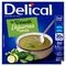 Delical Soupe Veloute Legumes Verts 4x200ml