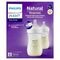 Avent Natural Response 3.0 Zuigfles Duo 2x260ml