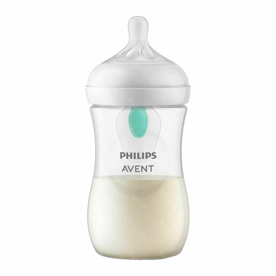 Avent Natural Response 3.0 Zuigfles Duo 2x260ml