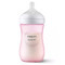 Avent Natural Response 3.0 Biberon 260 ml Rose