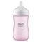 Avent Natural Response 3.0 Biberon 260 ml Rose
