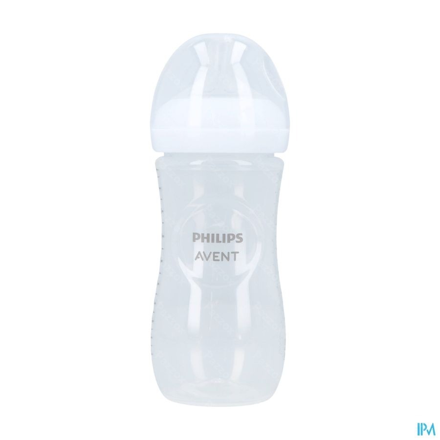 Philips Avent Natural Response 3m+ 3.0 Biberon Duo 2x330ml - Pazzox