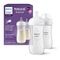 Avent Natural 3.0 Zuigfles 3m+ 330 ml Duo