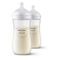 Avent Natural 3.0 Zuigfles 3m+ 330 ml Duo