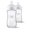 Avent Natural Response 3.0 Biberon Duo 2x240ml Verre