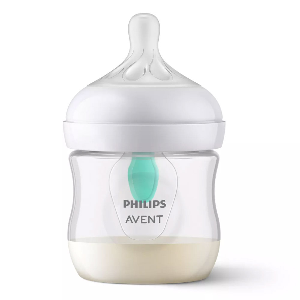 Avent Natural Response Airfree Zuigfles 125ml