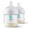 Avent Natural Response Airfree Biberon Duo 2x125ml