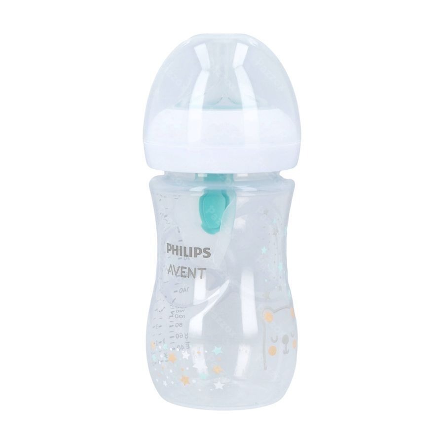 Avent Natural Response Airfree Biberon Ours 260ml