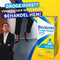 Bisolvon  Droge hoest 2% Siroop 180ml