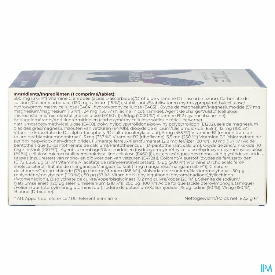 Mbrace Vitality Essentials 60 Tabletten