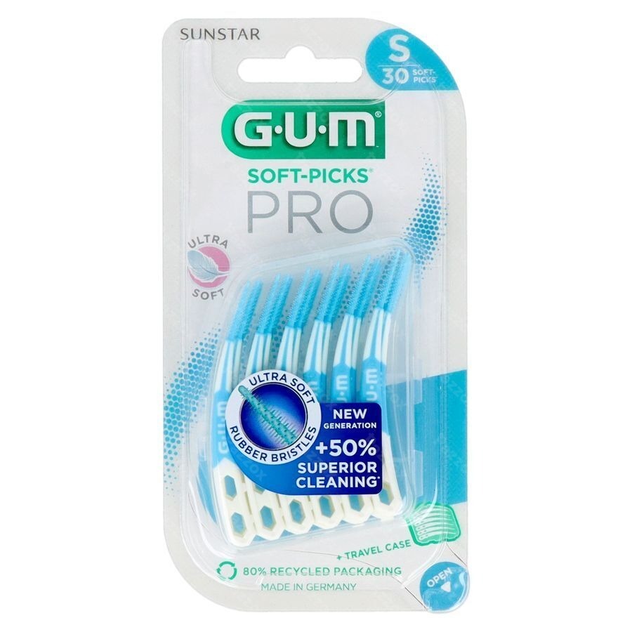 Gum Soft Picks Pro Small 30