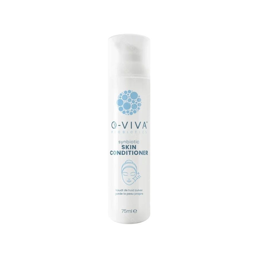 Q-Viva Synbiotic Skin Conditioner 75ml